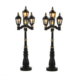 Luville General Old English street lantern 2 pieces