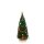 Luville General Christmas tree with flashing lights