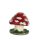 Luville Efteling Paddestoel 3cm