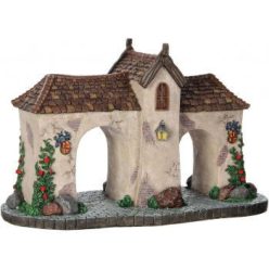 Luville Efteling Poort Doornroosje 22x13x14 cm