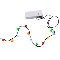   Luville General Chinese lantern light chain multicolour light