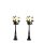 Luville General lantern 2 pieces