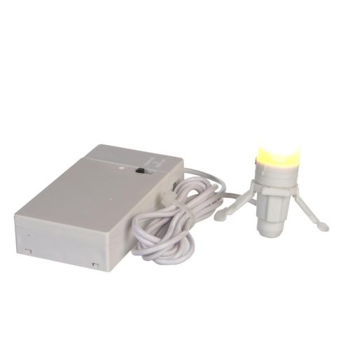 Luville lámpa adapter csatlakozással