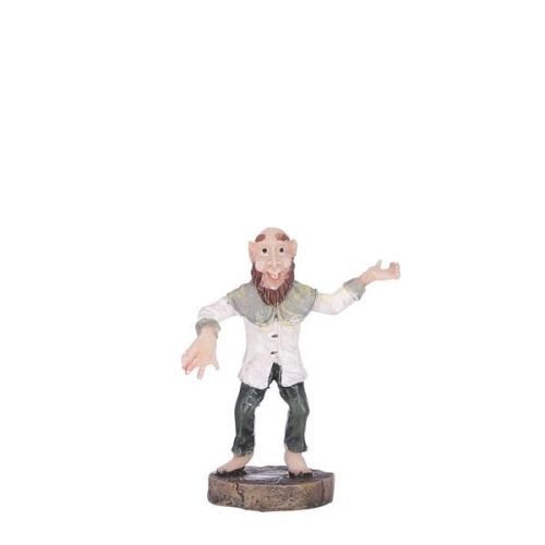 Luville Efteling Repelsteeltje 5x3x6 cm