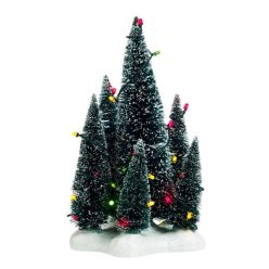   Luville General 6 Trees on bases multicolour twinkling lights