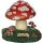 Luville Efteling Muzikale paddenstoel 15x15x16 cm