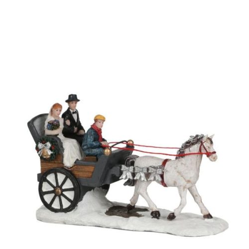 Luville Ville de Reidy Bridal carriage