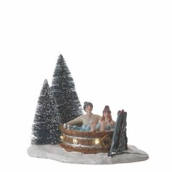 Luville Sledgeholm Hot tub