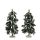 Luville General Snowy conifer