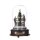 Luville - Globe with Christmas tree battery operated
