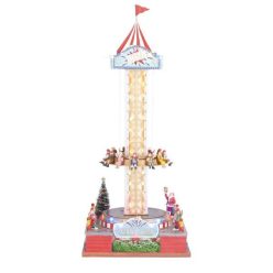   Luville General Jumping up and down attraction adapter included