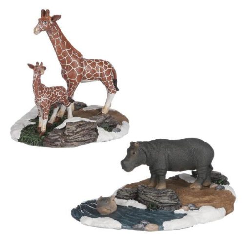 Luville General Hippo giraffe