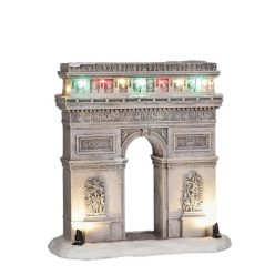 Luville General Luville Arc de Triumph