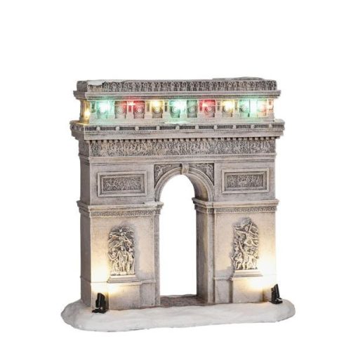 Luville General Luville Arc de Triumph