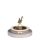 Luville Efteling Wensbron 15.5x15.5x11 cm