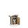 Luville Schneewald Wooden outdoor toilet