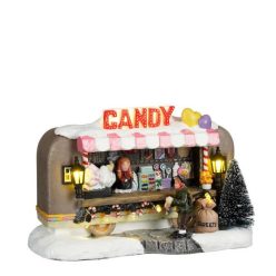 Luville Ville de Reidy Foodtruck candy
