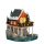 Luville Sledgeholm House on rocks