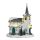 Luville Sledgeholm Wooden church
