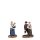 Luville Sledgeholm Folklore people 2 stuks