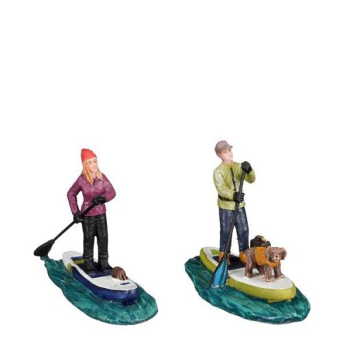 Luville Molendam sup páros