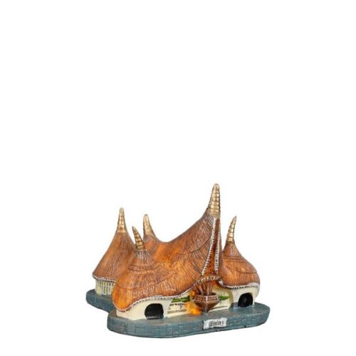 Luville Efteling Mini's entree 10.5x12x9 cm