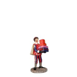 Luville Sinterklaas, Cadeautjes piet