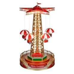   Luville Specials Christmas fairground attraction adapter included
