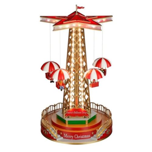 Luville Specials Christmas fairground attraction adapter included