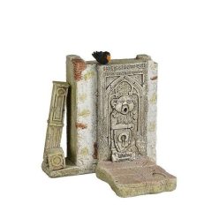 Luville Efteling Opa gijs 9x9x9 cm