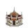 Luville Efteling Lurk en Limoenhuys met licht en muziek 16x17x16 cm