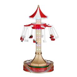 Luville General Fairground hovermill adapter included