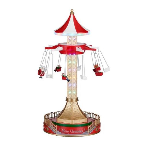 Luville General Fairground hovermill adapter included