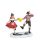 Luville Schneewald Toasting man and woman