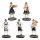 Luville Schneewald Fanfare 5 stuks
