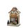 Luville Schneewald Christmas village shop battery operated