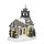 Luville Schneewald Elzas church battery operated