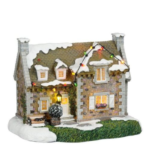 Luville Ville de Reidy Lovely French farm battery operated