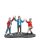 Luville Sledgeholm Happy new year battery operated
