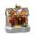 Luville Sinterklaas, Het pieten huis battery operated