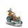 Luville Molendam Mom on her cargo bike battery operated