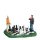 Luville Molendam Outdoor chess