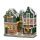 Luville Molendam Facade street Zaandam battery operated