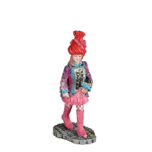 Luville Molendam Colourful carnaval woman