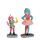 Luville Molendam Carnaval clowns 2 stuks