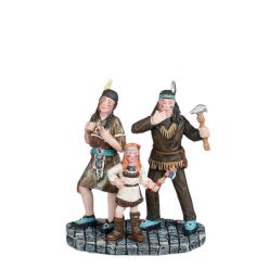 Luville Molendam Carnaval figurines