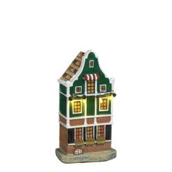 Luville Molendam Zaanse schans facade battery operated