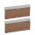 Luville General Wall large 2 stuks