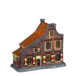 Luville Molendam Rectory led battery operated