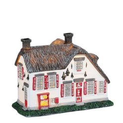 Luville Molendam Wooden shoe led battery operated